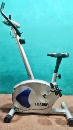 fitness bicycle