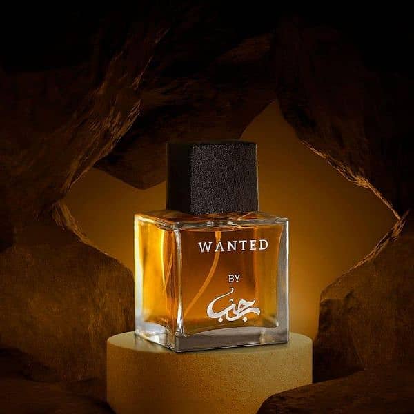 Wanted by Rajab Perfume 0