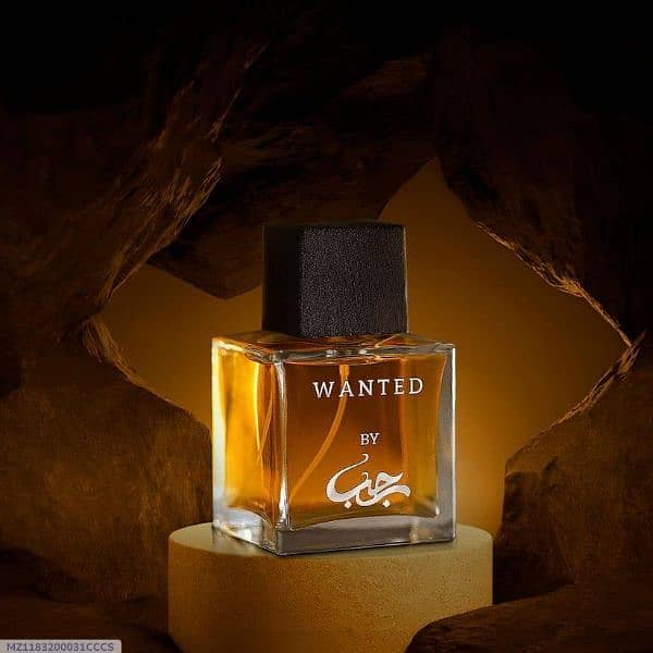 Wanted by Rajab Perfume 1