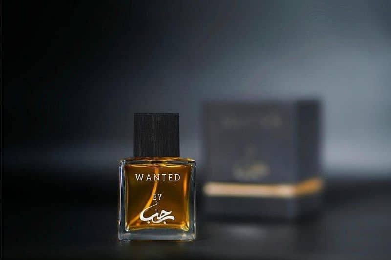 Wanted by Rajab Perfume 3