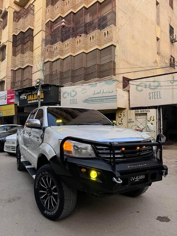 Toyota Hilux 2016 2