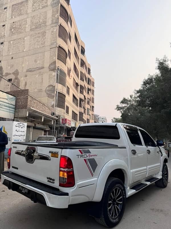 Toyota Hilux 2016 7