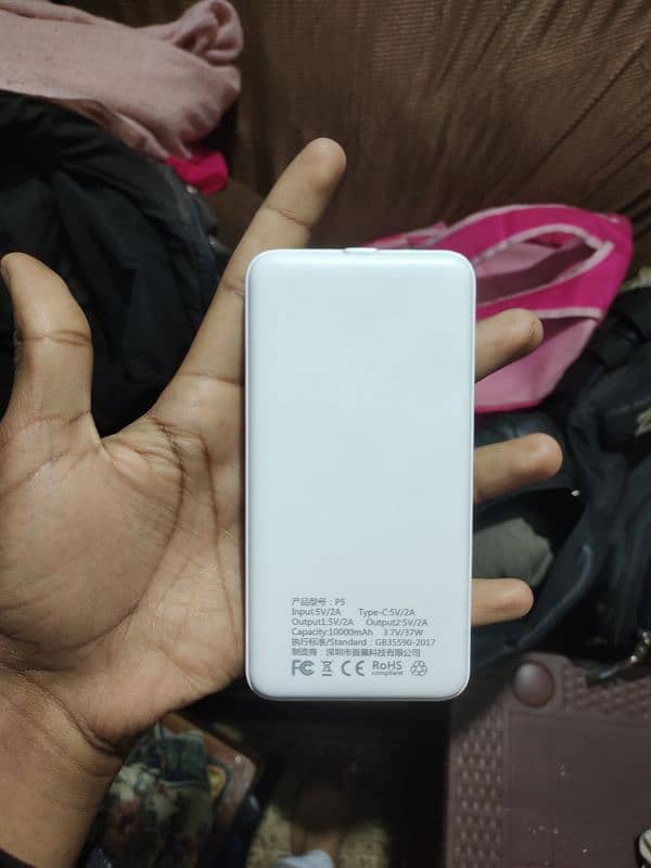 power bank 10000 mah 1