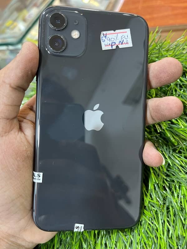 IPHONE 11 64GB FU 2