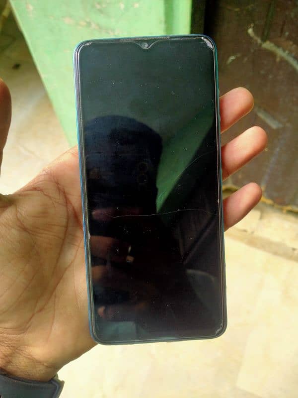 Infinix smart 7 bilkul ok condition 10 by 9 h 4 : 64 ram h 03172103974 3