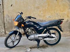 suzuki 110 GD