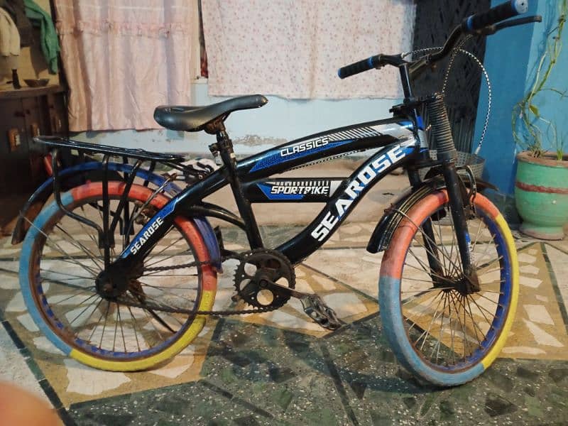 Bicycle for sale 0