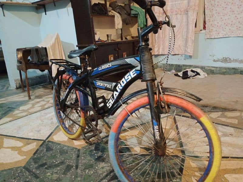 Bicycle for sale 1