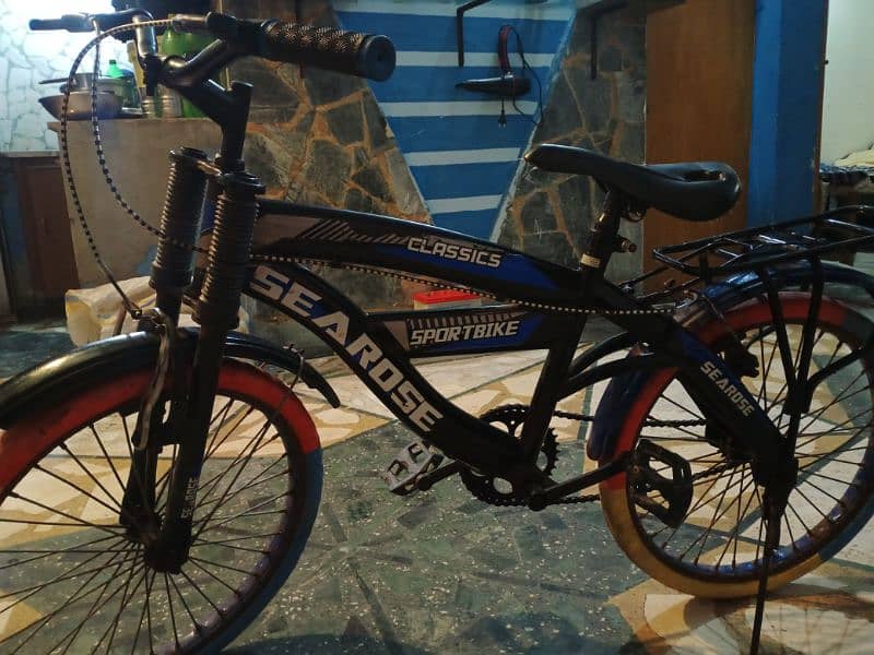 Bicycle for sale 2