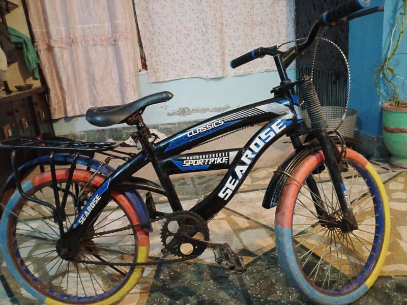 Bicycle for sale 3