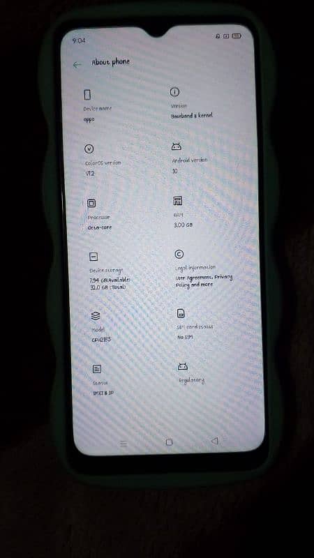 oppo A15 oppo Avail fresh lush condition 4