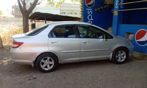 Honda City 2004