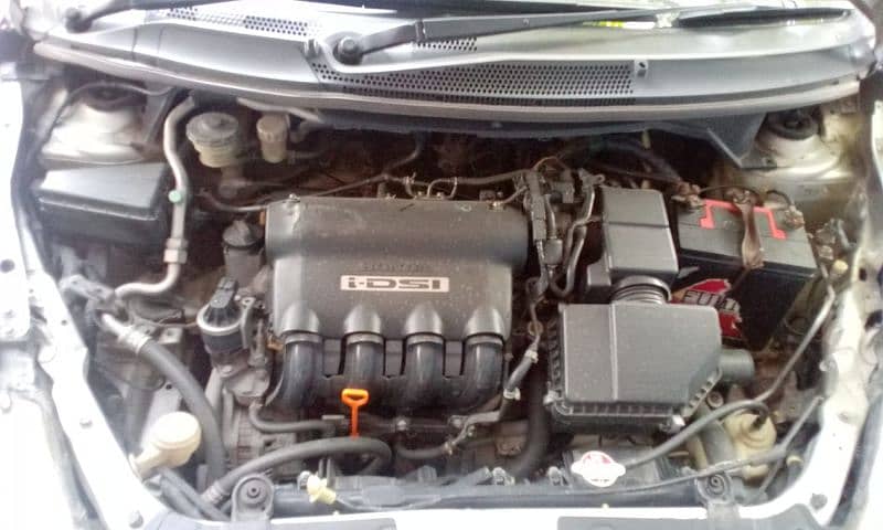 Honda City 2005 2