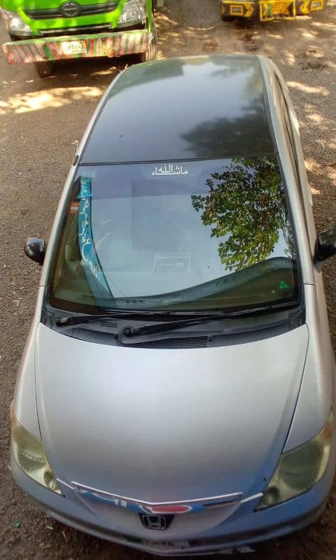 Honda City 2005 4