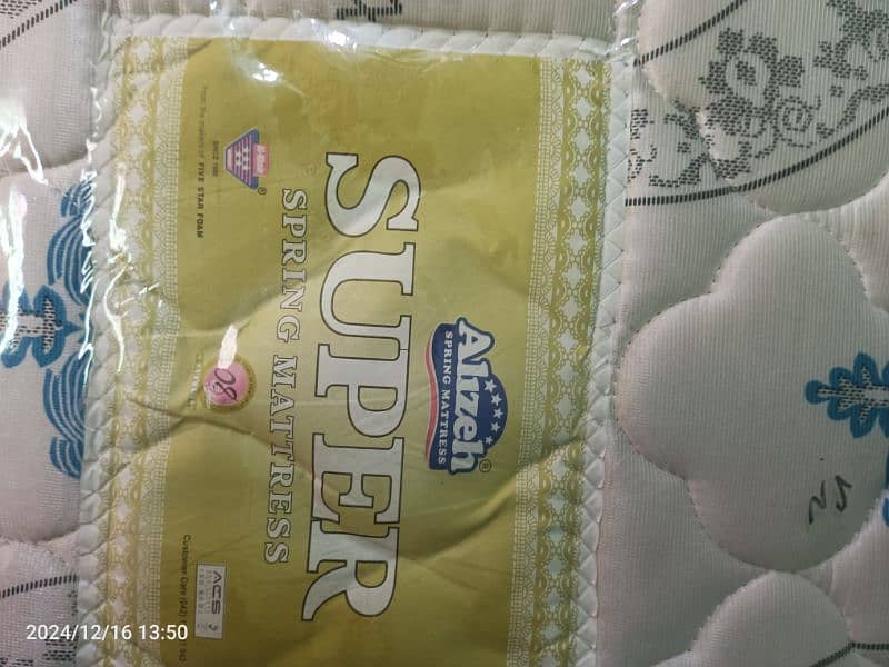 single bed springs mattress 5