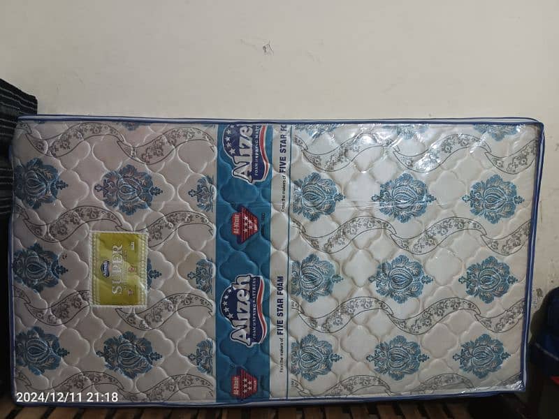 single bed springs mattress 6