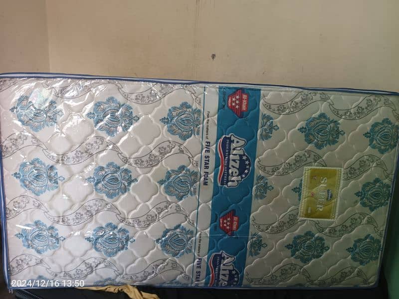 single bed springs mattress 7