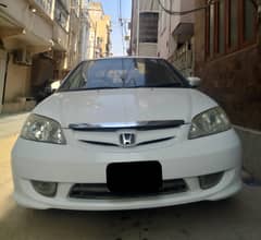 Honda Civic EXi 2005