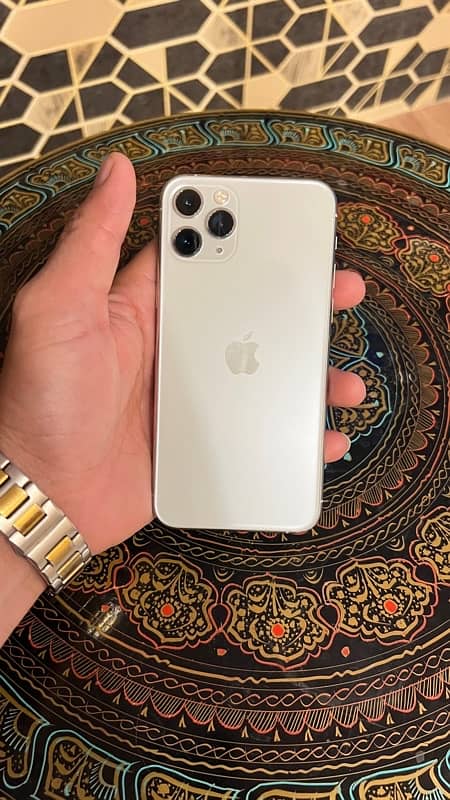 IPhone 11 Pro PTA APPROVED 2