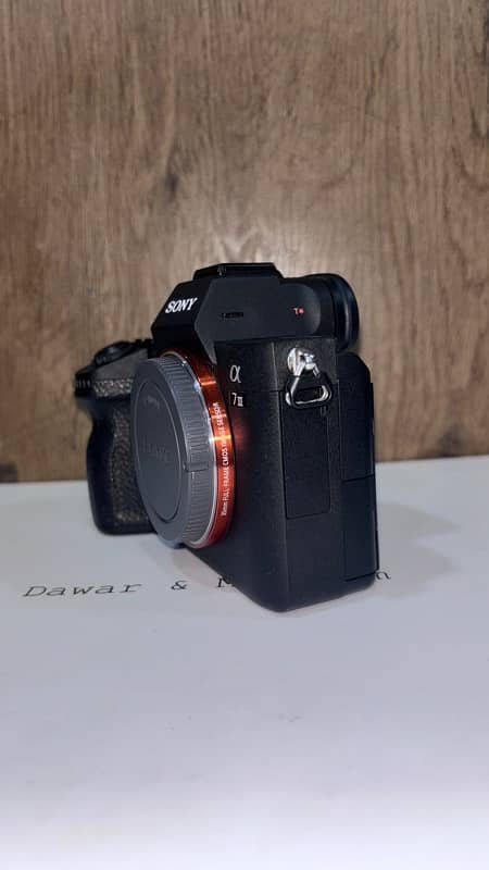 SONY A7iii Body Only 3