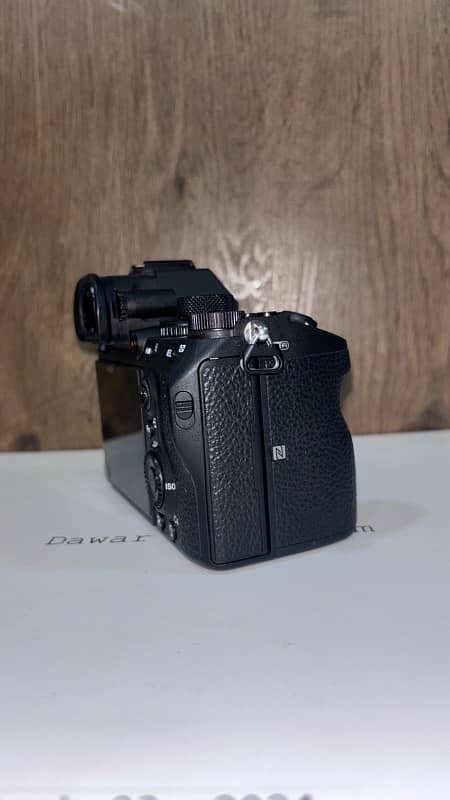 SONY A7iii Body Only 5