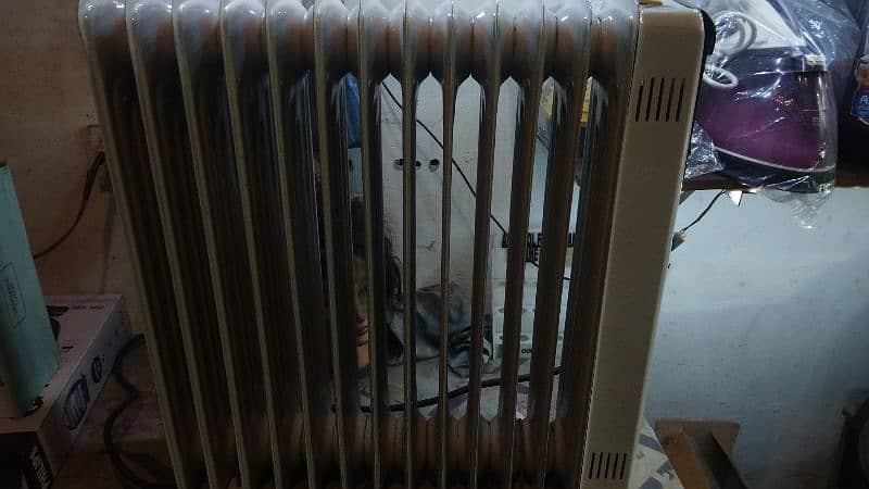 geepas oil heater 1