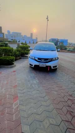 Honda City IVTEC 2019