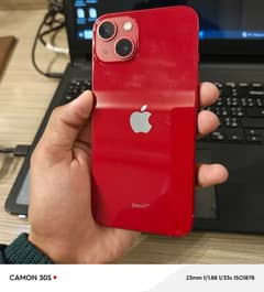 iphone 13 Red product