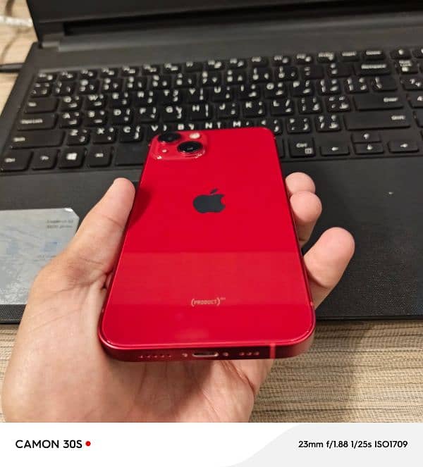 iphone 13 Red product 4