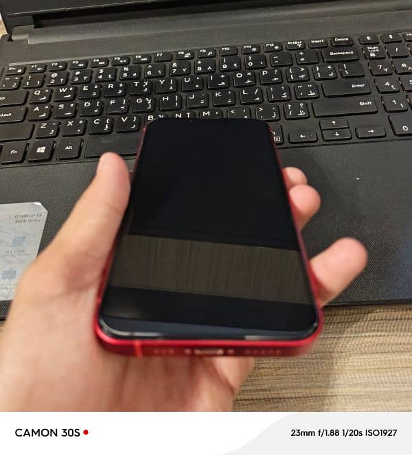 iphone 13 Red product 6