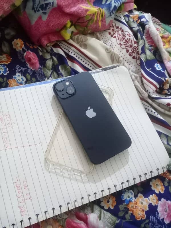 iphone 13 one hand used 10/10 for sale 4