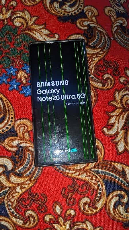 Samsung note 20ultra 5g exchange possible 16