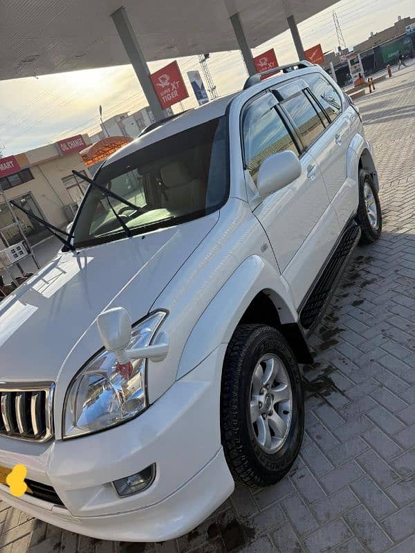 Toyota Prado 2004 0