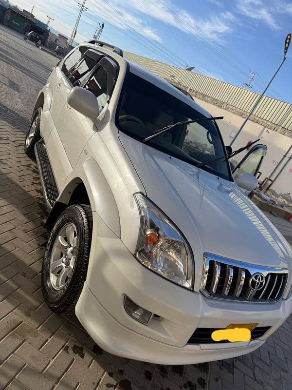 Toyota Prado 2004 2