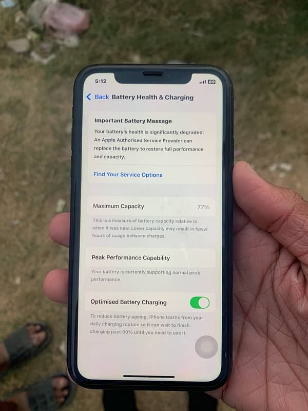 iPhone XR non pta 64 gb 9