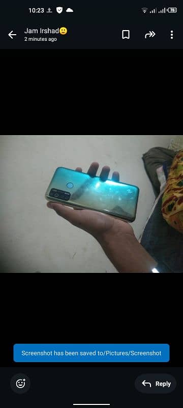 Tecno. camon,15all ok ram4,64box Sath ha jis Bhai na Lana rapta kara 0