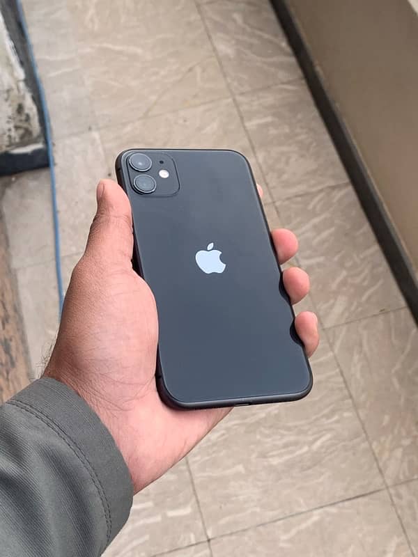 IPhone 11 Waterpack 86 Health 0