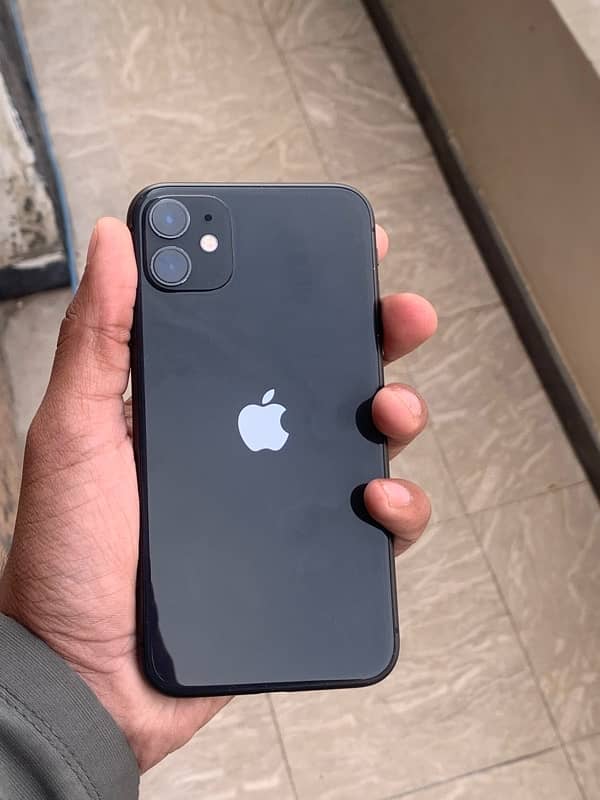 IPhone 11 Waterpack 86 Health 2