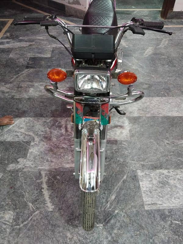 Honda 125 3