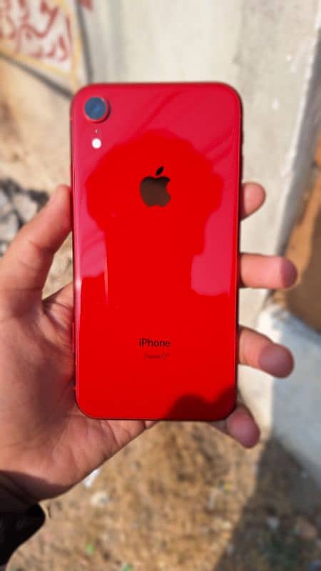 iphone XR NoN pta 0