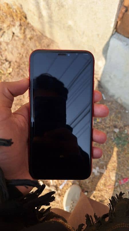 iphone XR NoN pta 6