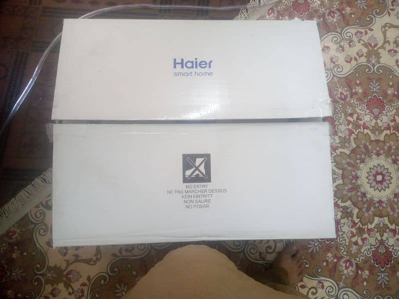 Haier Microwave 45 L 12