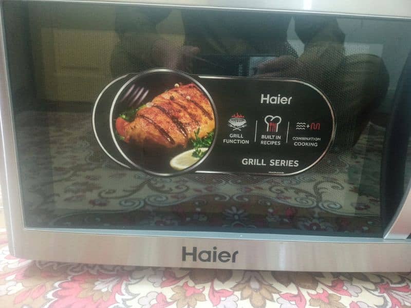 Haier Microwave 45 L 16