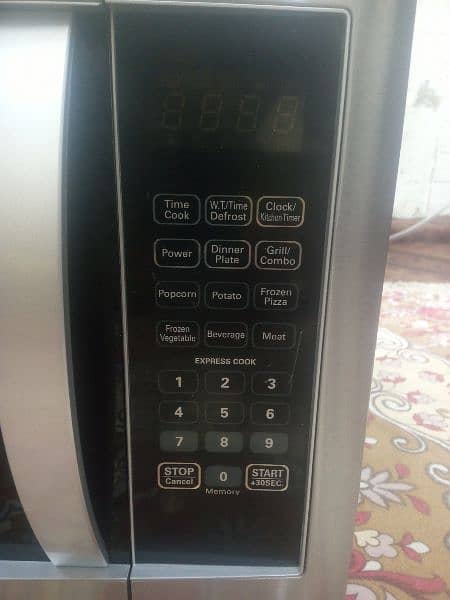 Haier Microwave 45 L 17