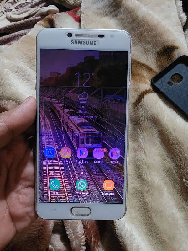 Samsung Galaxy C5 5