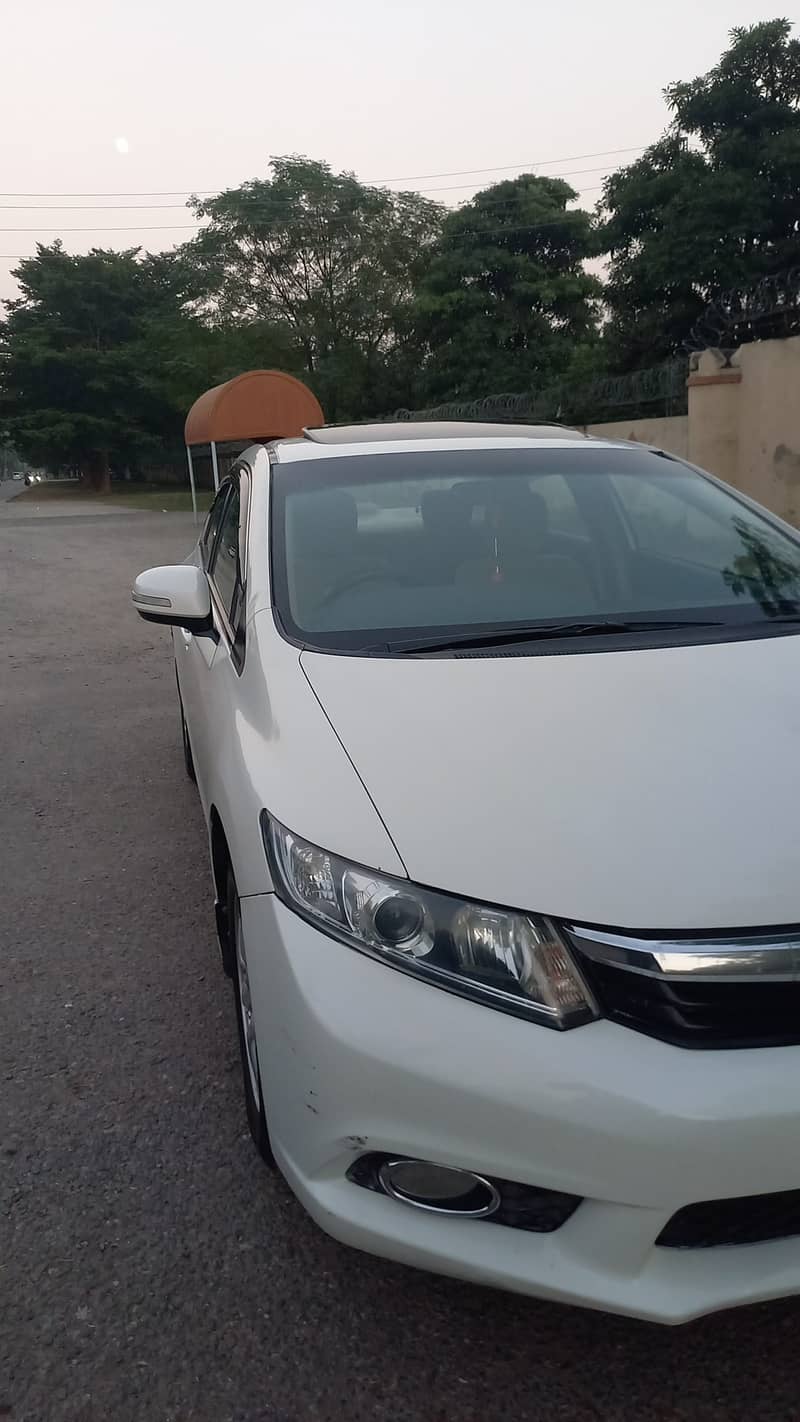 Honda Civic VTi Oriel Prosmatec 2015 8