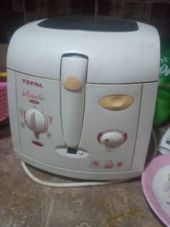 deep fryer machine