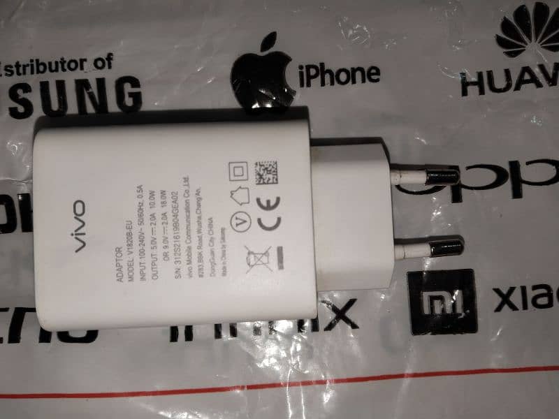 Vivo Original Charger 0