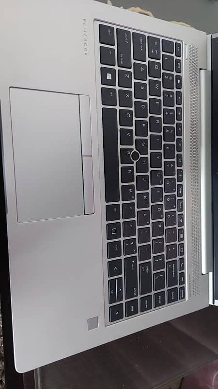 HP Elite Book Core i7 8th generation/Laptop for sale 1