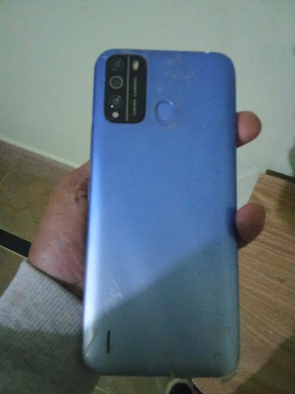 itel vision 1 pro 3